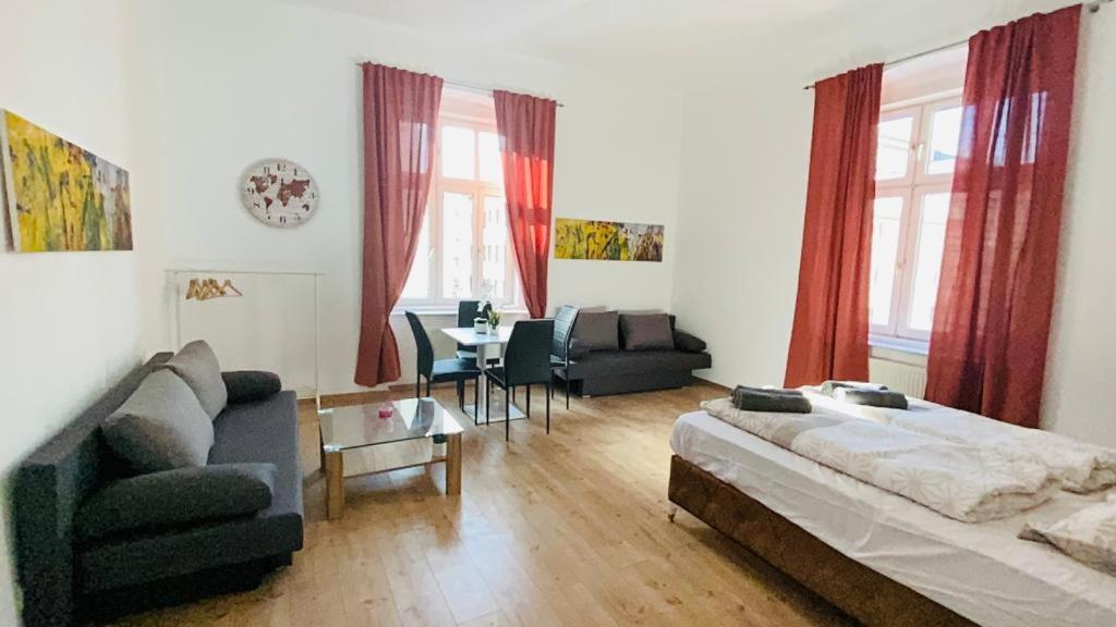 Cozy In City Center Dw9 * Wien
