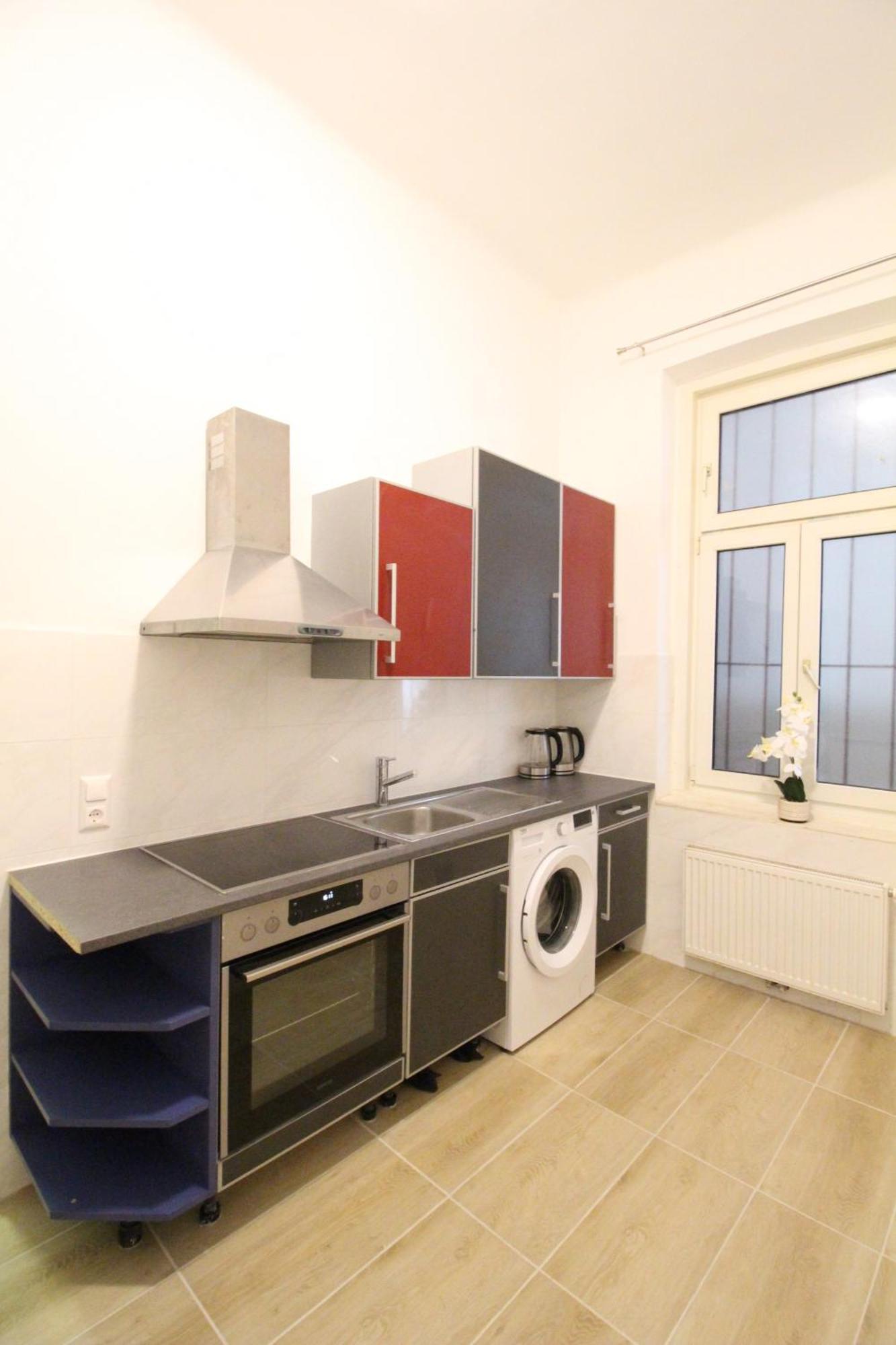 Privatunterkunft Cozy In City Center Dw9 Wien